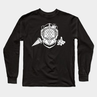 Bioshock: Big Daddy Long Sleeve T-Shirt